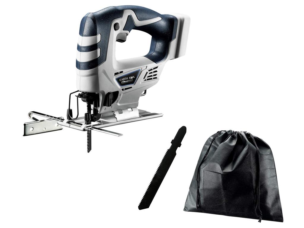 Takagi EARTH MAN S-Link 14.4V Cordless Orbital Jigsaw JSW-144LiAX (Main Unit Only)