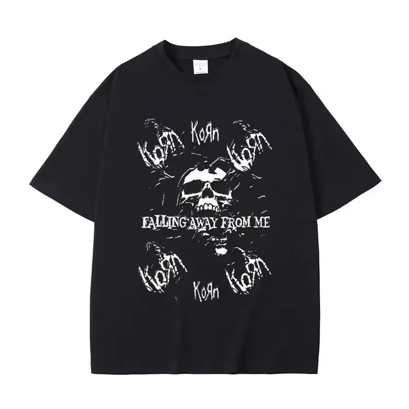 Ich habe Angst, mit Frauen zu reden T-Shirts Harter Skelett Meme Männer Frauen Print T-Shirt Baumwoll-T-Shirt Übergroßes Kurzarm-T-Shirt