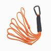 Outdoor Umbrella Rope Phone Lanyard Steel Buckle Survival Paracord Rope Nylon Knife Olecranon Lanyard Keychain Strap Pendant
