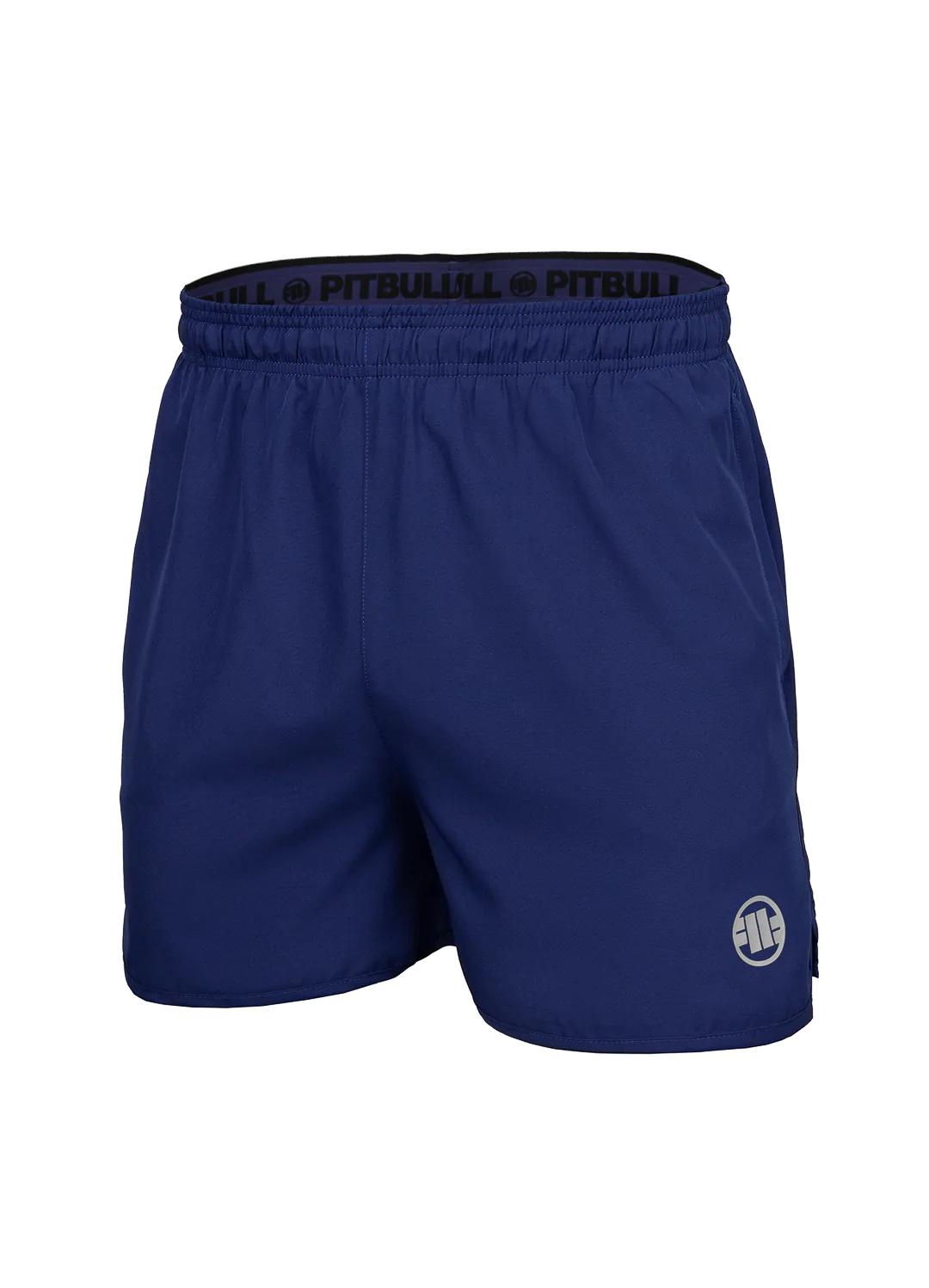 Pitbull Performance Serie - Sportshorts - Small Logo - Navy - L