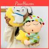 Plyšové pyžamo hračka Crayon Shinchan Pro děti Dárek k narozeninám Měkká plyšová panenka