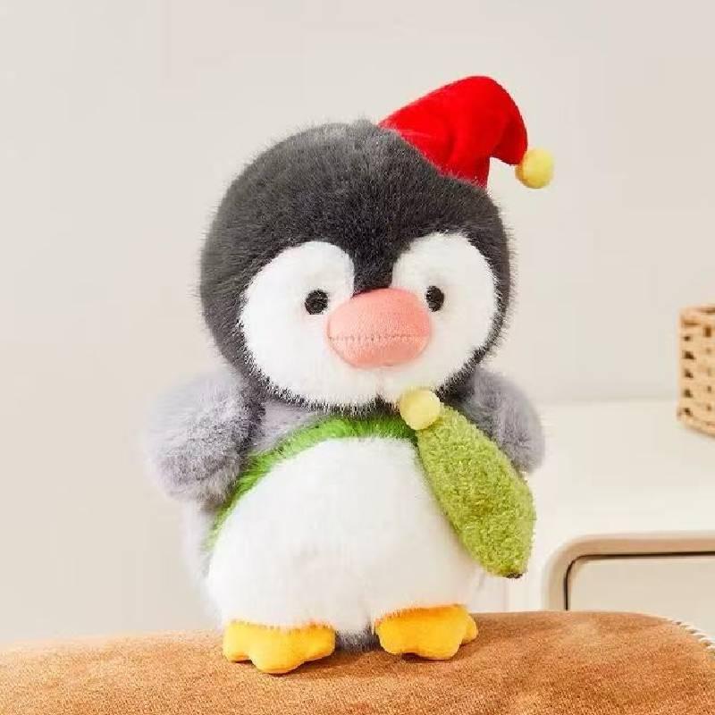 Cake Birthday Teddy Bear Plush Toy Stuffed Animal Doll Decoration Kids Gift