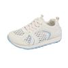 Korean Version of the New Dad Shoes Women's 2025 Summer Student Sports Thick-soled Heightening Casual Shoes Mesh Breathable Women's Shoes