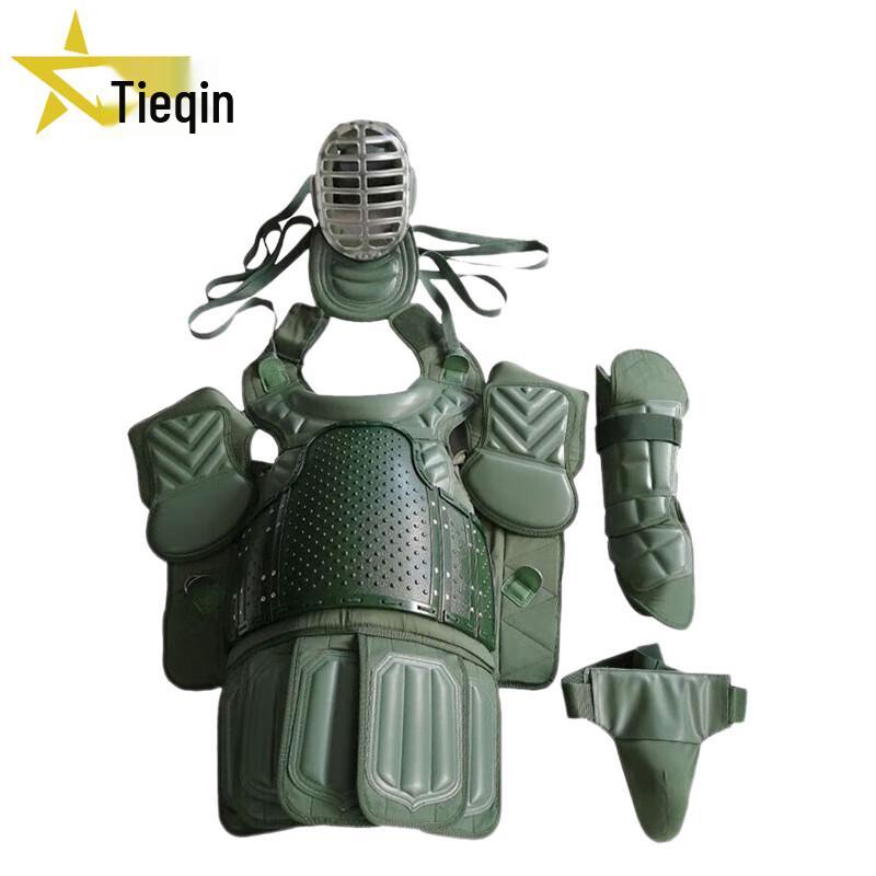 Tieqin Combat Protective Gear Set X-003