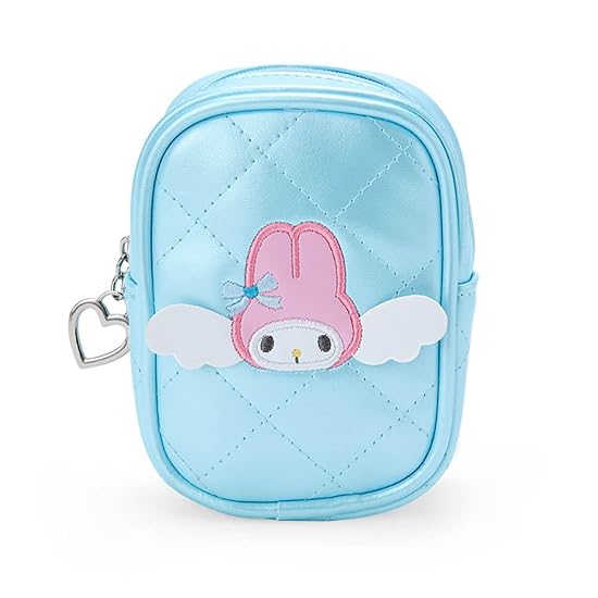 SANRIO Mini Pouch (Dreaming Angel Design Series Part 2) My Melody 718131 B0D8D3D8T1