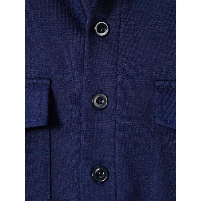 Men's Button Lapel Solid Short Sleeve Casual Polo