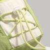 Contrast Color Drawstring Backpack Y2k Casual Travel Bag Vintage Women  Harajuku Backpack  Hiking