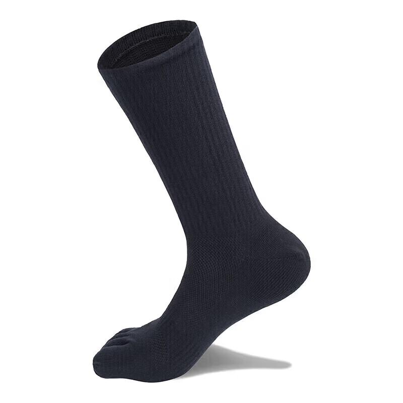 TFO Men's Outdoor Hiking Five-Toe Socks