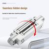 3D Adjustable Concealed Hinge for Hidden Doors