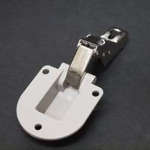 

Takara Standard 10140120 Sliding Hinge (Door Side) [D Type (N)] Kitchen Cabinet Hinge [NP Payment Available]