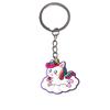 Adorable Unicorn Cartoon Keychain - DIY Backpack Pendant & Bag Charm, Hot Selling