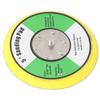 5 inch / 6 inch Backing Pad 5/16"-24 Thread Polisher Backing Pad  For Air/DA Random Orbital Sander