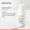 Avene Cicalfate+ Repair Protective Cream SPF50+ 30ml Multi-Action Soothing Moisturizer for Sensitive Skin