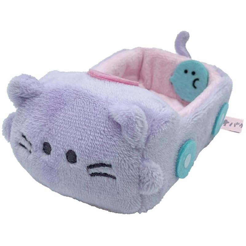 

cracks Asobel series stuffed animal Nyankonukah 119671
