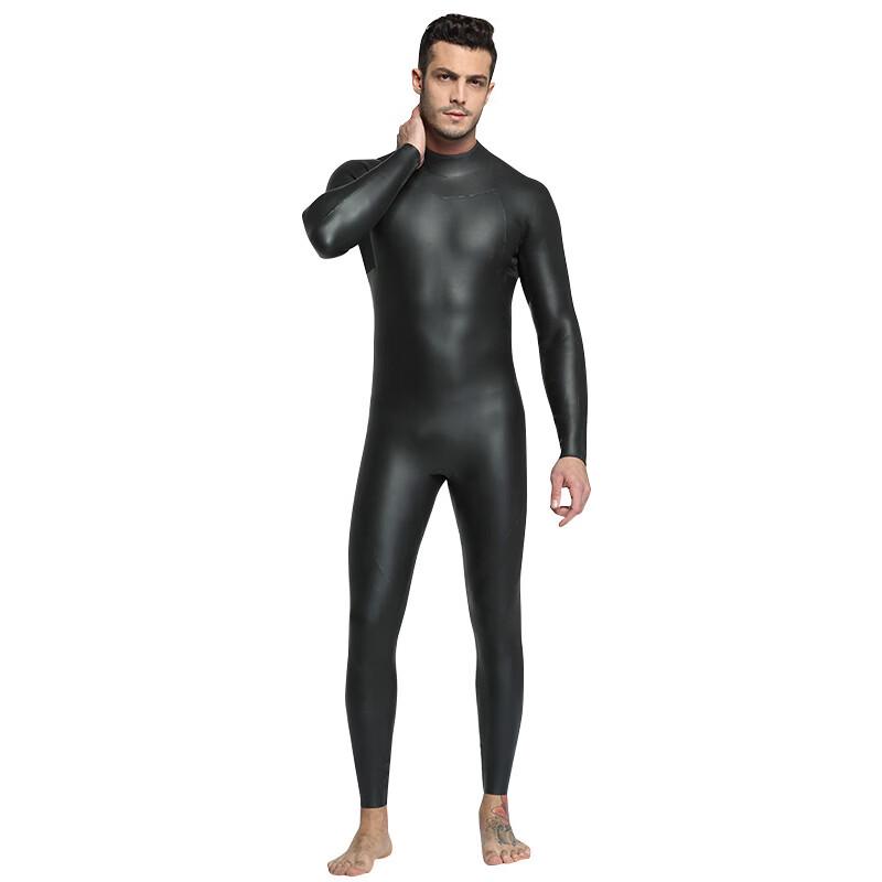 OLOEY Smoothskin Full Body Neoprene Wetsuit S