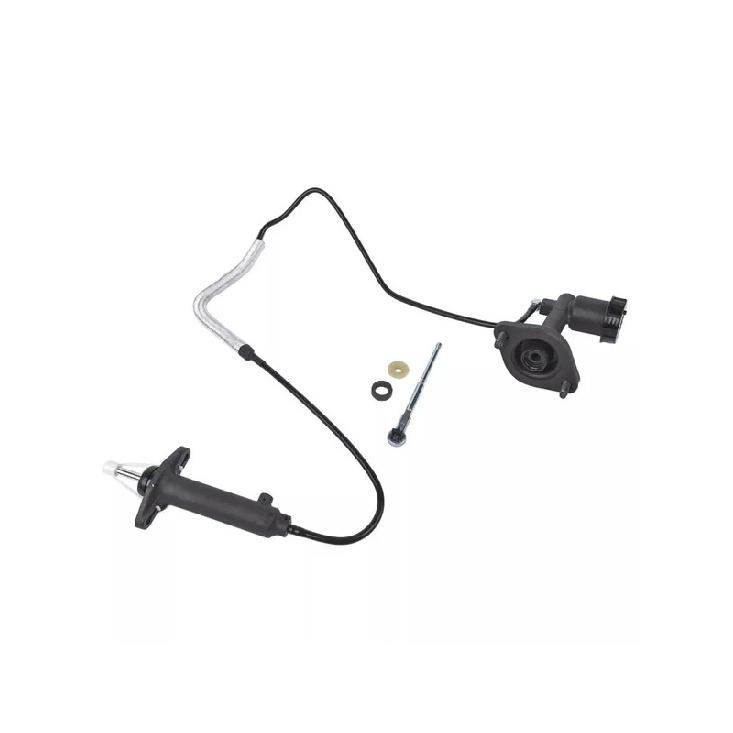 Clutch Master Slave Cylinder Assembly For Jeep Wrangler 2005-2006 52107652AG 52107652AK