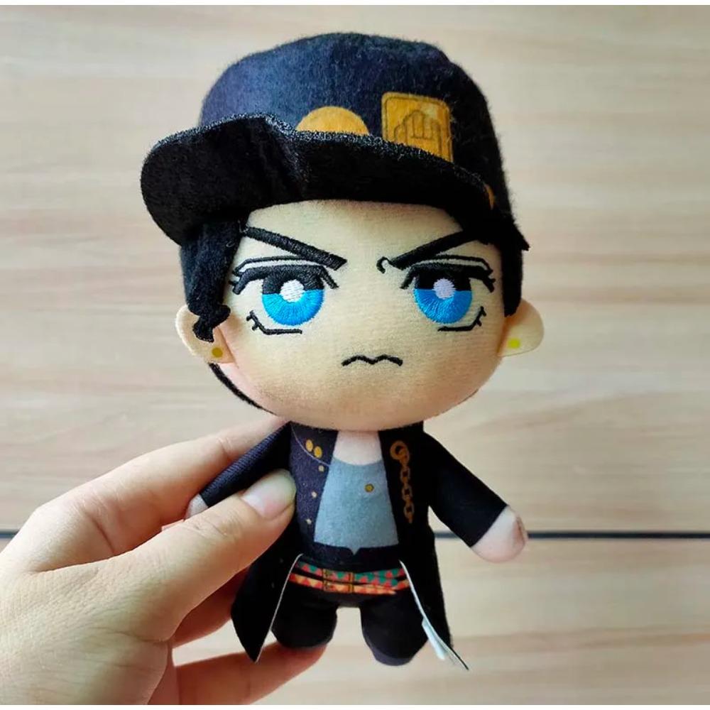 

НОВИНКА JoJo s Bizarre Adventure Золотий Вітер Плюшевий Джорно Наранча Міста ПЛЮШЕВА ЛЯЛЬКА