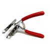 Alloy Canvas Pliers Canvas Stretching Padded Handle Canvas Tightening Pliers Framing Fixed Ergonomic Art Oil Paint Tool