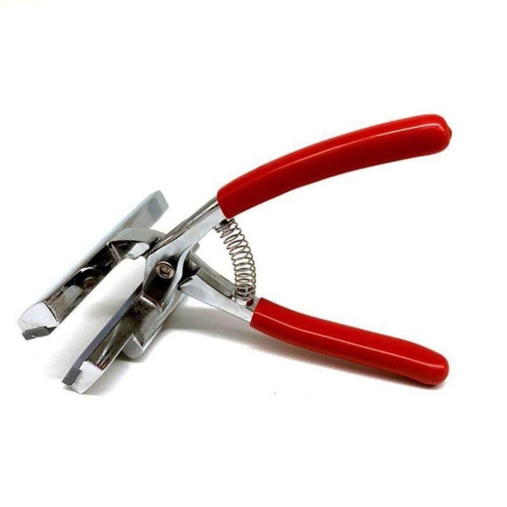 Alloy Canvas Pliers Canvas Stretching Padded Handle Canvas Tightening Pliers Framing Fixed Ergonomic Art Oil Paint Tool