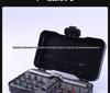 24-in-1 Multifunctional S2 Steel Ratchet and Screwdriver Tool Set