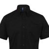 Premier Mens Signature Short-Sleeved Shirt
