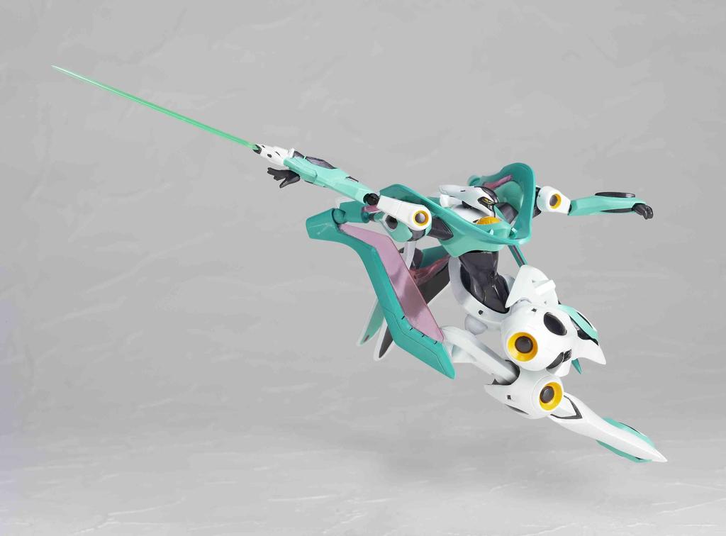 Revoltech Yamaguchi No.122 Vox Aura