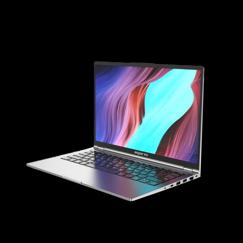 Inspur Yingzheng CP300M 14-inch Business Laptop with Hisilicon Pangu M900 CPU (CN version)