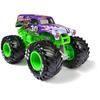 Monster Jam, Caminhão Monstro Oficial Grave Digger, Veículo Die-Cast, 1:Escala 64, Brinquedo Infantil para Meninos a partir de 3 anos