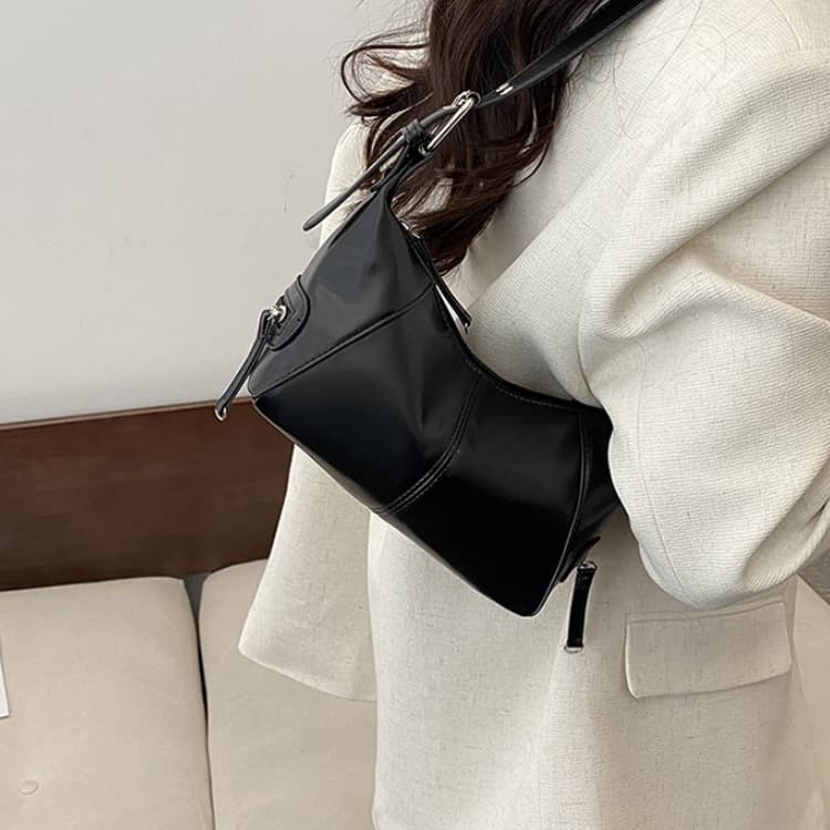 2025 neue Retro-Schulter-Hand-Unterarmtasche