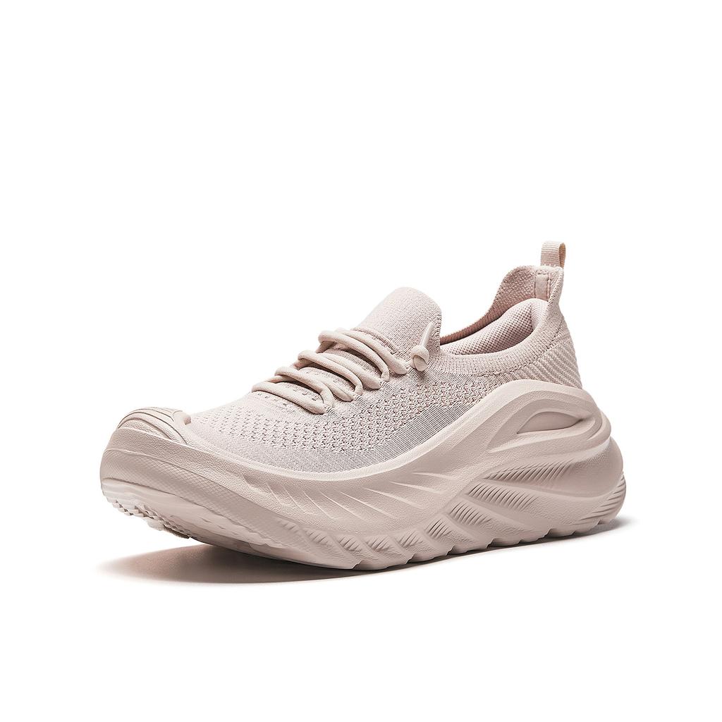 Anta Outdoor Shoes Women's Lotus Gray 922626637-2
