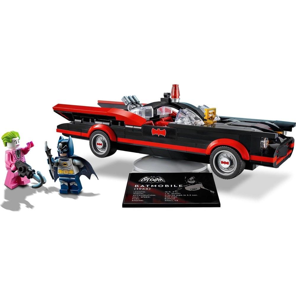 LEGO Super Heroes Batmobile 76188 Batman Classic TV Series