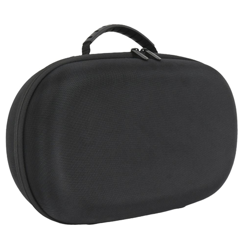 

Portable Hard Carrying Case Shockproof Travel Storage Bag Travel Case for Meta Quest 3S/Pico 4 Ultra VR Headset чёрный