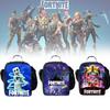 Cartoon Game Insulated Lunch Bag Snack Picnic Travel School Lunchbox