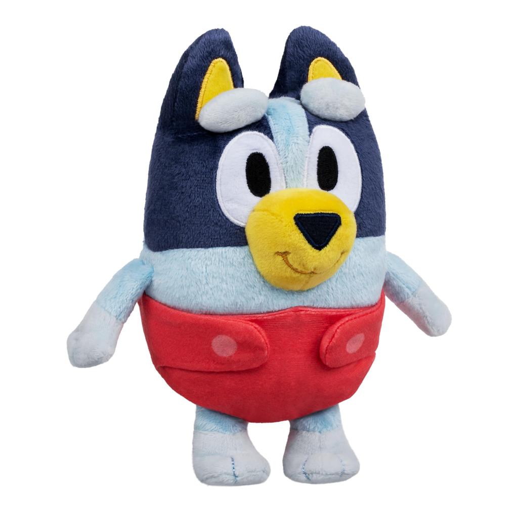 Bluey S10 Plush Toy Single Pack 17612 Baby,