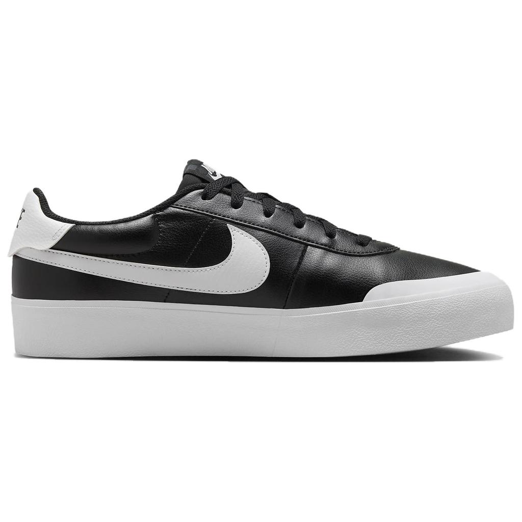 Nike Court Shot Black White