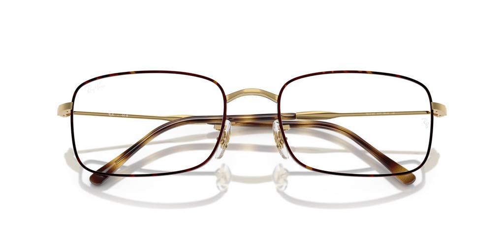 Sunglasses 0RX3746V HAVANA ON GOLD 56 [Ray-Ban]