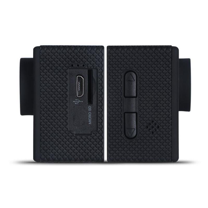 CUTE HD Wifi Waterproof Sport Camera Mini Helmet Cam Recorder Diving 2.0