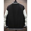 Baseball Clothing  Men's Tide Loosecasual Trend of Teenage Students Spring and Fall College Wind Jackets Plus Size