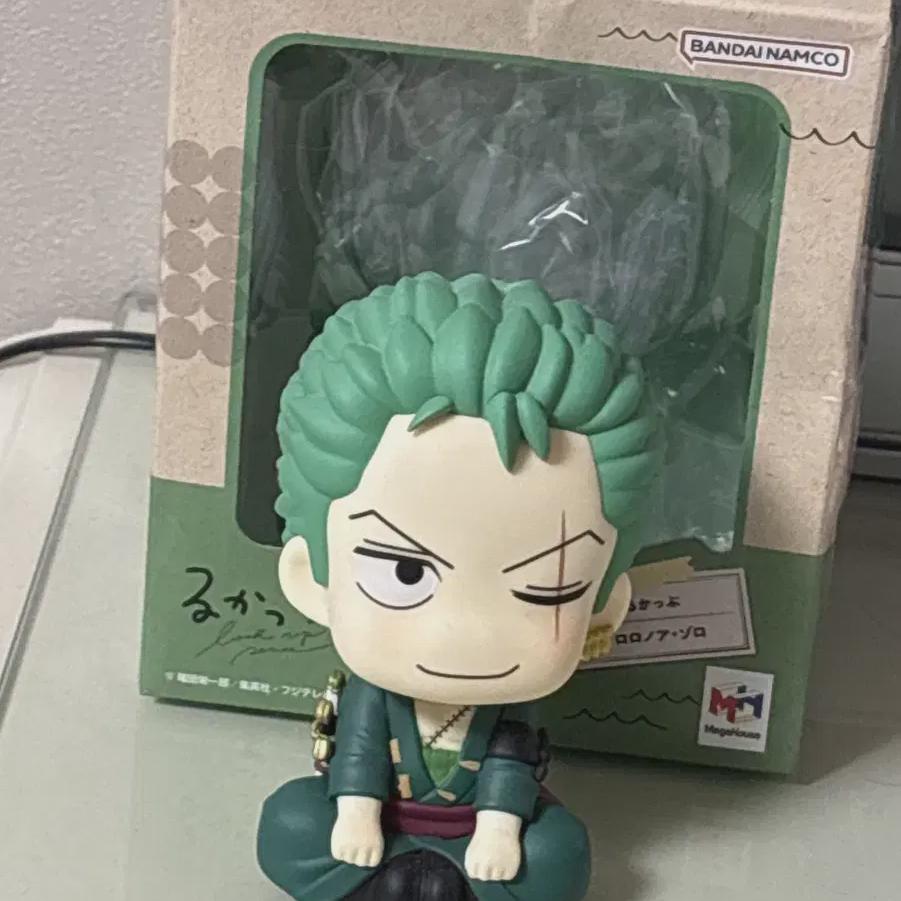 

One Piece Zoro Look Up
