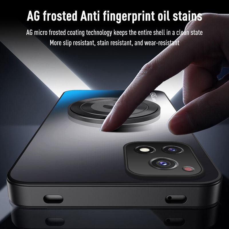 Für Vivo Y29s Y29 Y39 X200S X200 Pro Mini Ultra Magnetischer Ringständer Rückseite Handyhülle Magsafe Ring Linsenschutzhülle