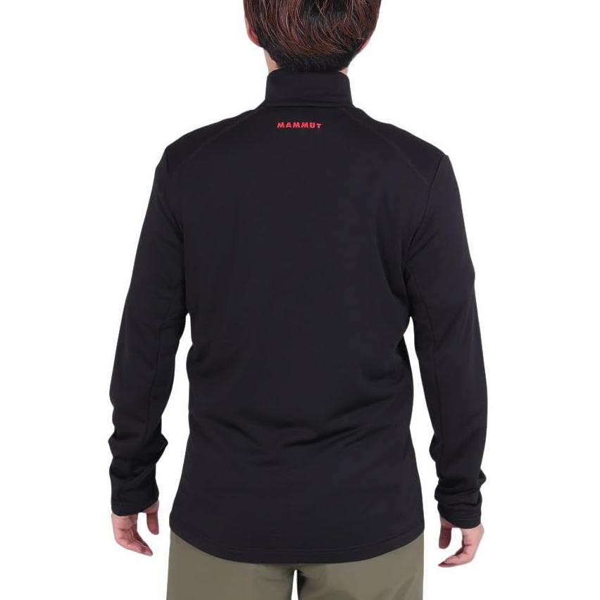 MAMMUT Aconcagua Light ML Fleece Clothing Men's Black 1014-06010