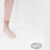 Shower Drain Hair Catcher for Bathroom Practical Kitchen Sink Cover Food Catcher Vegetable Washing Basin Accessories
