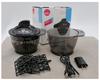 Electric Automatic Hairdye & Conditioning Mixing Bowl