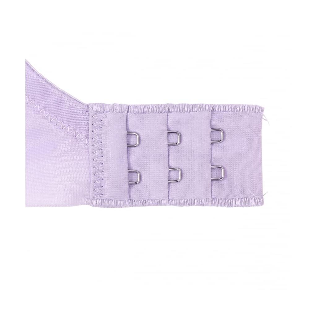 Triumph Angel Bra Slimline Lacy 552 Plus M021 and C65 Slimline 552 M021 Bra, Women's Underwear, Size, Sexy, Stylish, Cute, (Lavender) Size, (Purple)