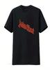 Metal Band Judas Priest T Shirt Rock Music Softstyle Concert Merchandise Heavy Fashion Top Vintage Washed Unisex