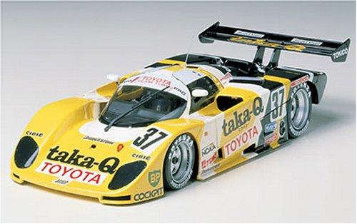 

Tamiya 1/24 Sports Car Series No. 83 Takakyu Toyota 88C-V Plastic Model 24083