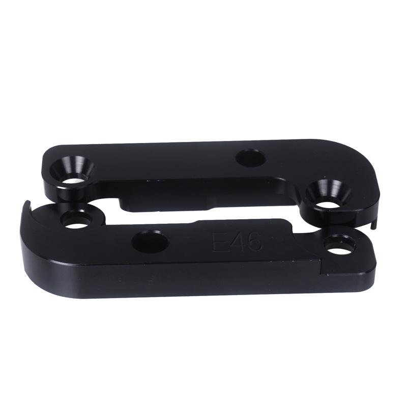 BMW E46 Drift Lock Kit: 25%-30% Increased Angle, Extended Swing Arm