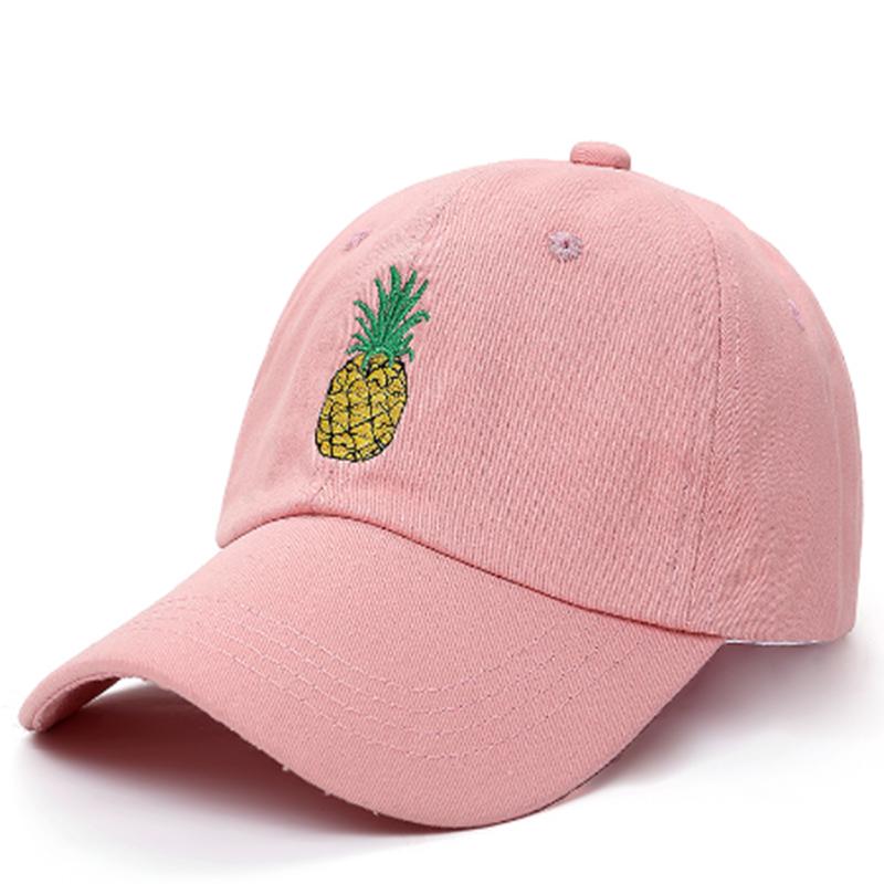 Buy Men Women Pineapple Dad Hat 