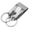 Quick Release Belt Keychain Heavy Duty Belt Key Holder Stainless Steel Keyring  Jewelry Hooks