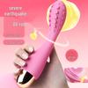 Yun Man Octopus G-spot Vibrator: Thrusting Massage Toy for Women
